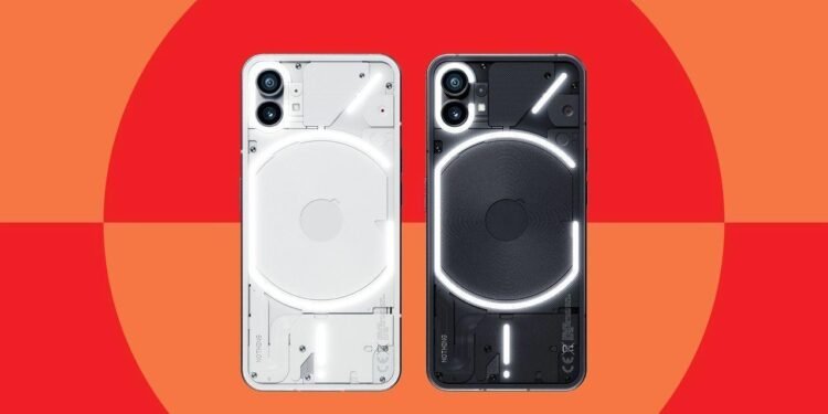 Nothing’in Geleceğin Akıllı Telefon Konsepti Üzerine Vizyonları