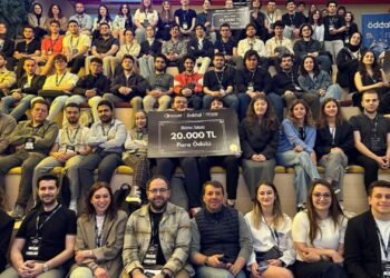 Ödeal, GirDAP’25 Etkinliğinde Girişimcilik Ekosisteminin Genç Temsilcileriyle Buluştu