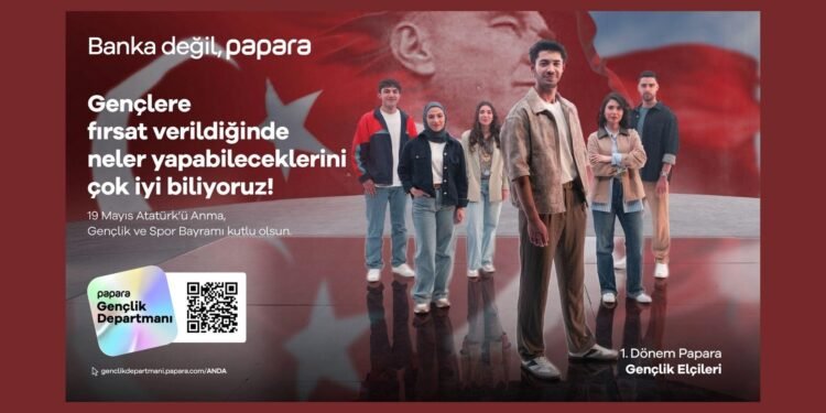 Papara’dan 19 Mayıs’a Özel Gençlik Filmi ve Yeni Projeler
