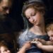 Raphael’in Madonna della Rosa Tablosundaki Sıradışı Yüz Detayı ve Yapay Zeka Analizi