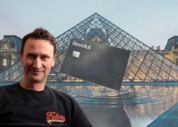 Revolut, Batı Avrupa’da Stratejik Merkezi Paris’e Taşıyor