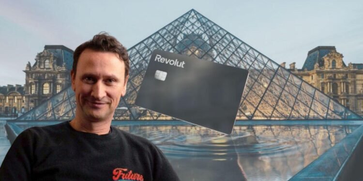 Revolut, Batı Avrupa’da Stratejik Merkezi Paris’e Taşıyor