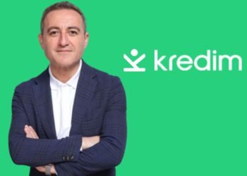 Salih Öten, Kredim Genel Müdürü Olarak Göreve Başladı