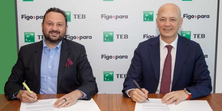 TEB ve Figopara İş Birliğiyle KOBİ’lere Yeni Finansman Çözümleri