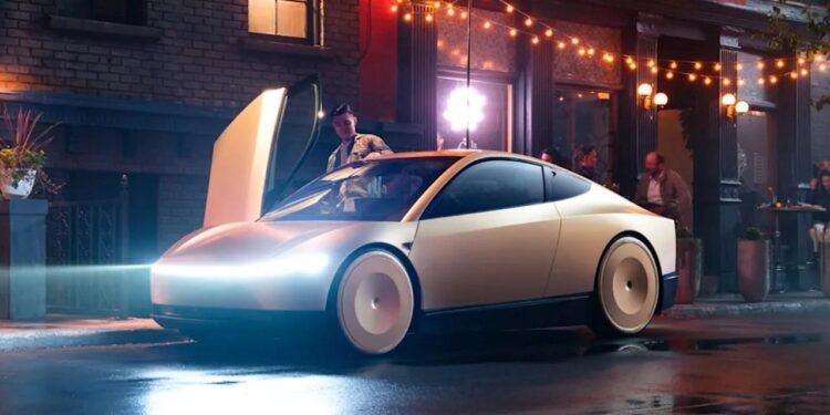 Tesla’nın ‘Robotaxi’ Ticari Marka Başvurusu USPTO Tarafından Reddedildi