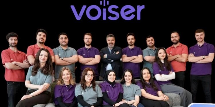Voiser AI, Yapay Zeka Destekli Ses ve Görüntü Üretim Teknolojileriyle Küresel Başarıya Koşuyor