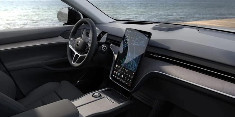 Volvo ve Google İş Birliğiyle Yapay Zeka Destekli Yeni Nesil Araç İçi Deneyimi