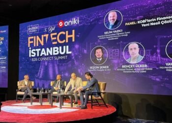 FinTech Istanbul B2B Connect Zirvesi’nde Finansal Teknolojiler İstanbul’da Buluşuyor
