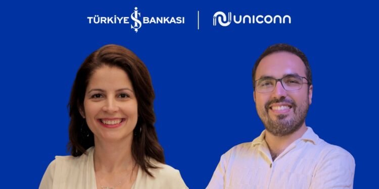 Türkiye İş Bankası ve Uniconn İş Birliğiyle Geliştirilen Yenilikçi Girişimcilik Kartı ve Dijital Kartvizit Özelliği