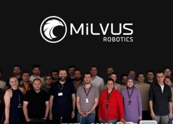 Milvus Robotics, 4,5 Milyon Dolarlık Yatırım Turunu Tamamladı ve Küresel Büyüme Hedeflerini Belirledi