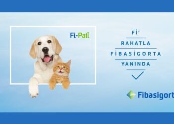 Fibabanka’dan Patili Dostlarınız İçin Yeni Evcil Hayvan Sigortası: Fi-Pati