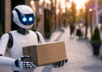 Amazon, Kargo Teslimatında İnsansı Robotları Kullanmayı Planlıyor