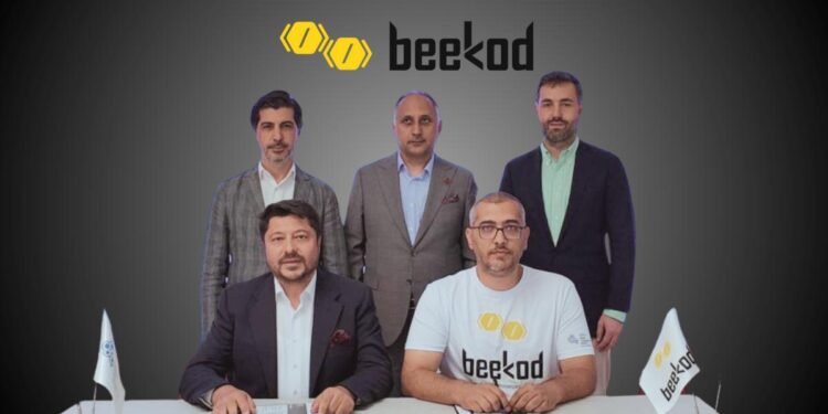 Beekod, H2O Investment’tan 2 Milyon Dolarlık Yatırım Aldı