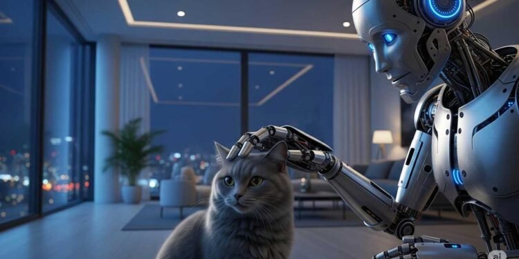 Evcil Hayvanlarla İletişim Kurma Çabaları ve Yapay Zeka Destekli Çözümler