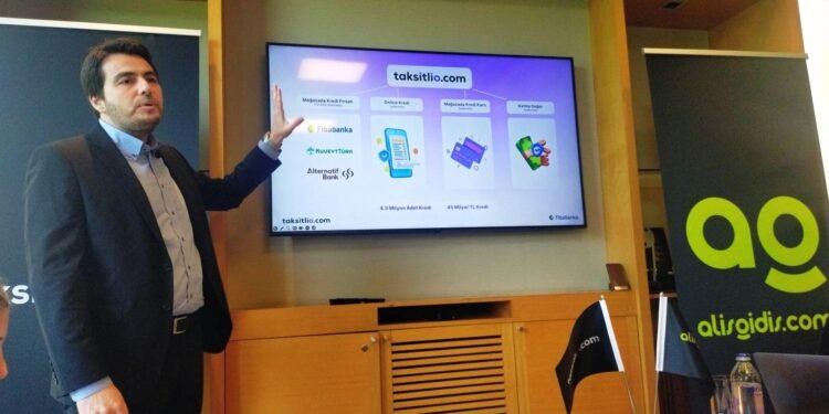 Fiba Grubu’nun Dijital Alışveriş ve Finans Çözümleri: Alışgidiş.com ve Taksitlio.com