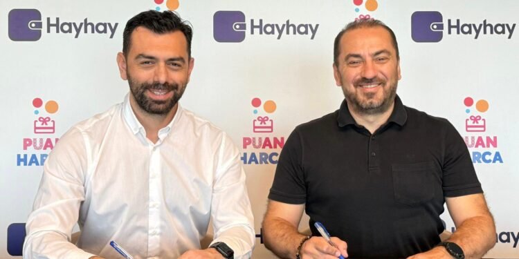 Fintech İş Birliğiyle Puan Kullanımında Yeni Dönem: Puan Harca ve Hayhay Birlikte Çalışıyor