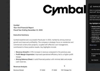 Google Workspace’a Yapay Zekâ Destekli Yeni Özellikler Geliyor