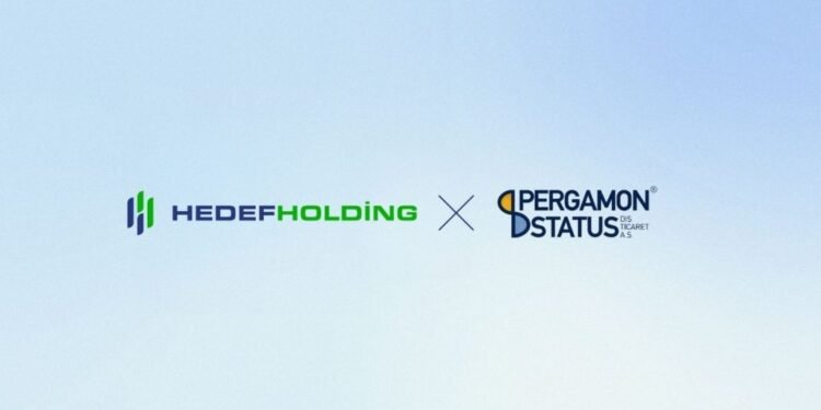 Hedef Holding Pergamon Status Dış Ticaret A.Ş. Hissesini Satın Alıyor