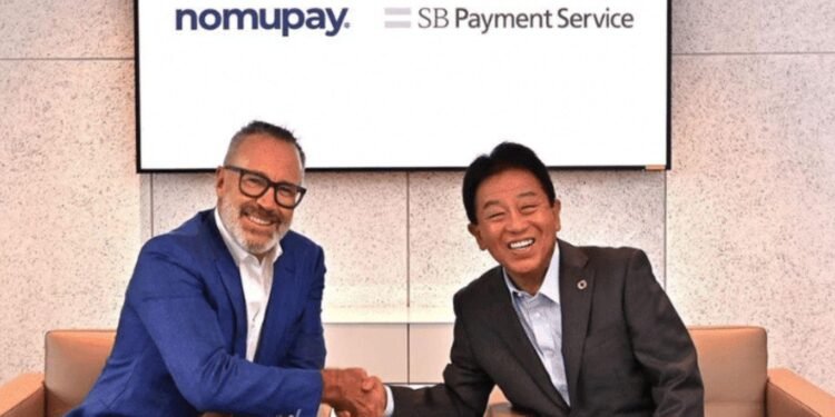 Nomupay ve SB Payment Service Ortaklığıyla Asya Pazarında Güçleniyor