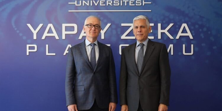 Özyeğin Üniversitesi’nden Yapay Zekâ Platformu: Sektörleri Bir Araya Getiren Yenilikçi Adım