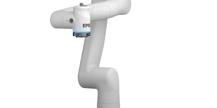 Seiko Epson’dan Yeni Yardımcı Robot: Cleanroom Robot