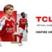 TCL ve Arsenal Futbol Kulübü İş Birliğini Küresel Çapta Genişletiyor