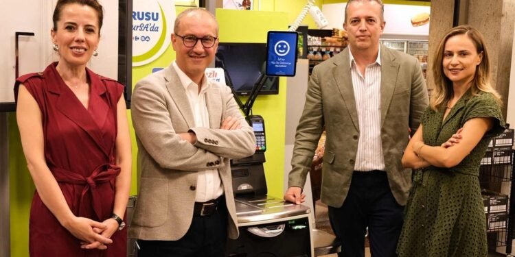 Türkiye’de Bir İlk: İş Bankası ve Visa İş Birliğiyle Yüz Tanıma Ödemeleri Güvenli ve Hızlı Bir Şekilde Hayata Geçti