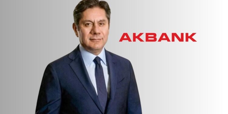 Akbank’tan Türk ekonomisine 2025’in ilk yarısında 1 trilyon 980 milyar TL kredi desteği