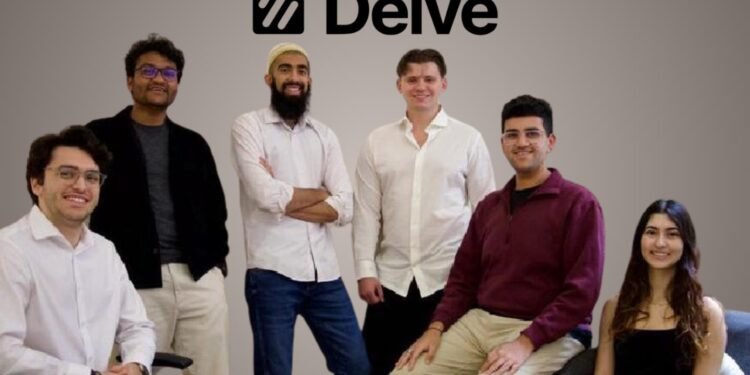 Delve Yapay Zeka Uyumluluk Girişimi Seri A Yatırımını Aldı