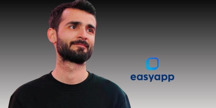 Easyapp ve Aykut Karaalioğlu Ortaklığıyla Dijital Dönüşümde Yeni Bir Çığır Açıyor