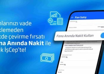 Fona Anında Nakit ile İş Bankası Müşterilerine Hızlı ve Güvenilir Nakit Çözümü