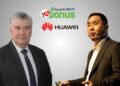 Garanti BBVA ve Huawei İş Birliği ile Temassız Ödeme Devrimi