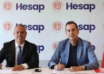 Hesap.com, Antalyaspor’un isim sponsoru oldu