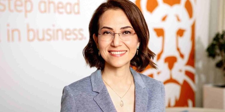 ING’den Türkiye’den Uluslararası Bir Lider Atama