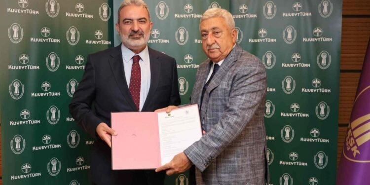 Kuveyt Türk ve TESK’ten 2,2 milyon esnafa destek