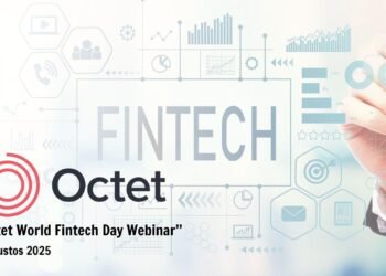 Octet Türkiye, 1 Ağustos Dünya Fintech Günü’nde sektör profesyonelleriyle bir araya geliyor