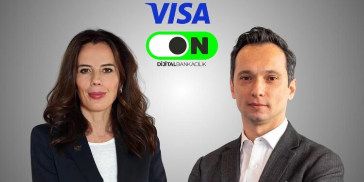 ON Dijital Bankacılık ve Visa İşbirliği ile Uluslararası Para Transferleri Artık Ücretsiz ve Hızlı