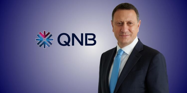 QNB Türkiye’nin toplam aktifleri yüzde 19 artarak yaklaşık 1 trilyon 800 milyar TL oldu