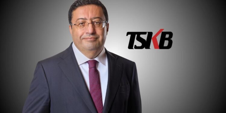 TSKB’nin aktif büyüklüğü yılbaşından bugüne %24 artışla 286,9 milyar TL oldu