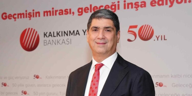 Türkiye Kalkınma Yatırım Bankası 2025 İkinci Çeyrek Finansal ve Stratejik Gelişmeleri