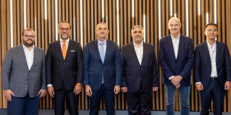 Türkiye’nin Dijital Finansal Geleceğine Yönelik Stratejik İş Birliği