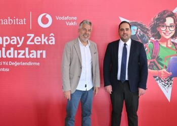 Yapay Zekâ Yıldızları Projesi, Uluslararası Ödülü Kazandı