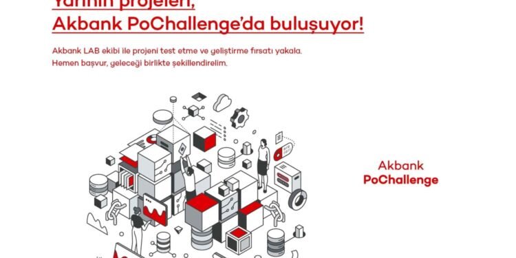 Akbank PoChallenge 2025 başlıyor
