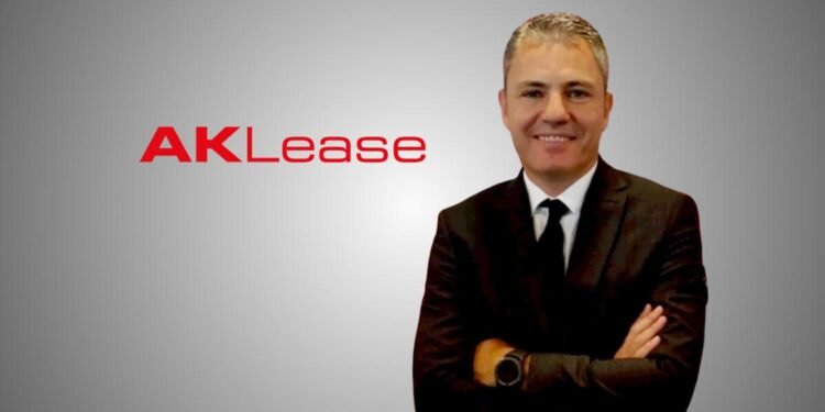 AKLease 2025 Stevie Awards’ta iki altın ödül kazandı