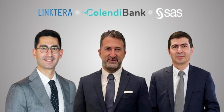 ColendiBank ve SAS-Endüstri Ortaklığıyla Dijital Bankacılığın Yeni Dönemi