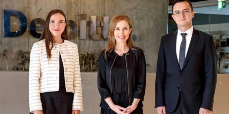 Deloitte Türkiye’den iki “ortak” ataması