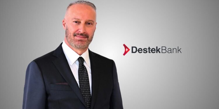 DestekBank, TeamSec iş birliğiyle 494 milyon 764 bin TL’lik VDMK ihracı gerçekleştirdi