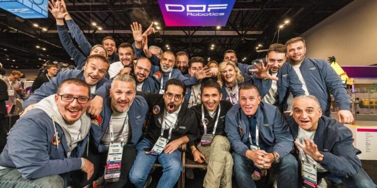 DOF Robotics halka arzıyla büyümeye odaklanıyor: Sermaye artırımı ve ortak satışla 45 milyon TL nominal pay sunumu