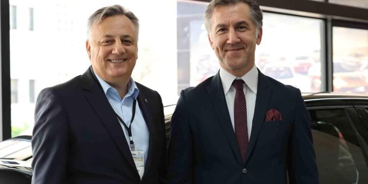 Garanti BBVA ve 2plan İhale İş Birliğindeki Yeniden Devreye Takas Finansmanı