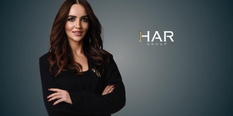 Gözde Soylu, Har Group’ta Pazarlama ve Kurumsal İletişim Grup Direktörü oldu